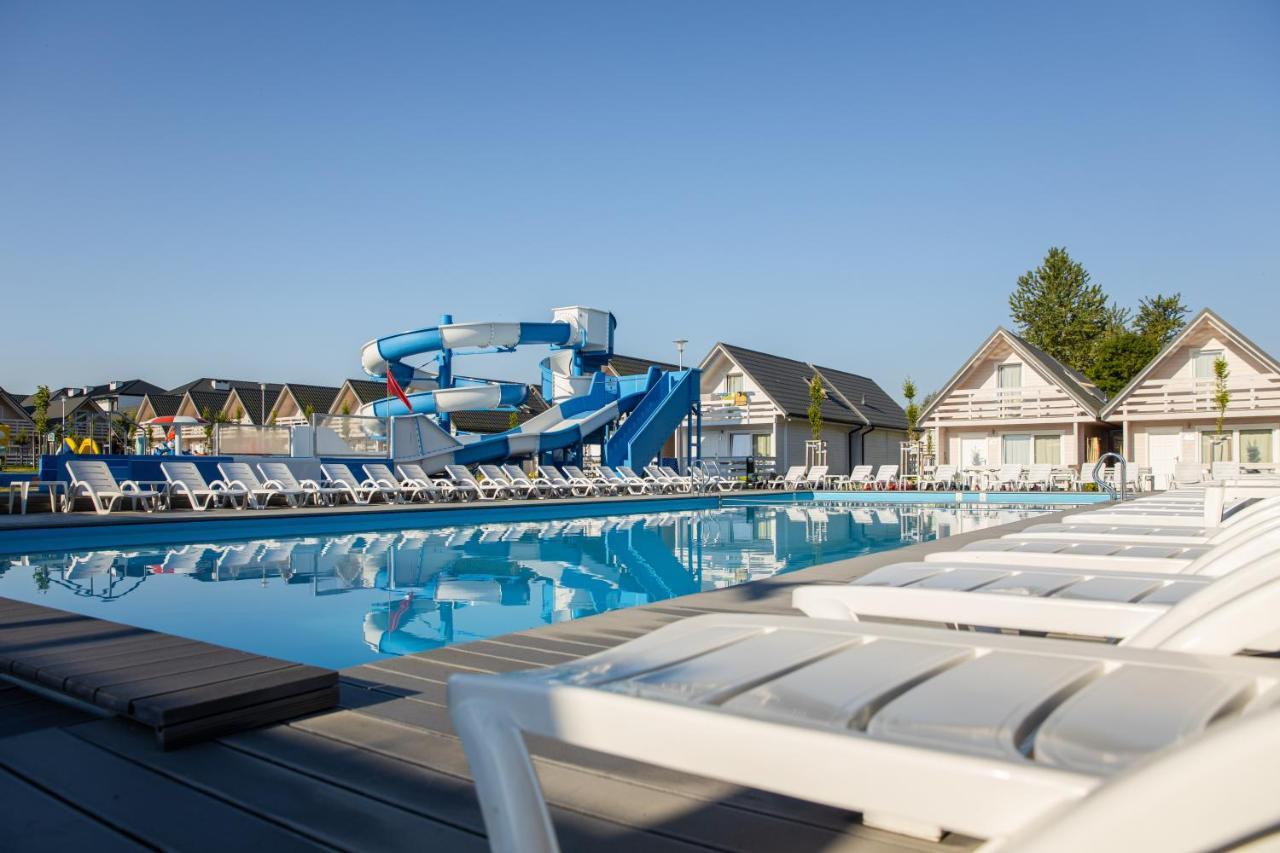 Holiday Park & Resort Ustronie Morskie Dış mekan fotoğraf