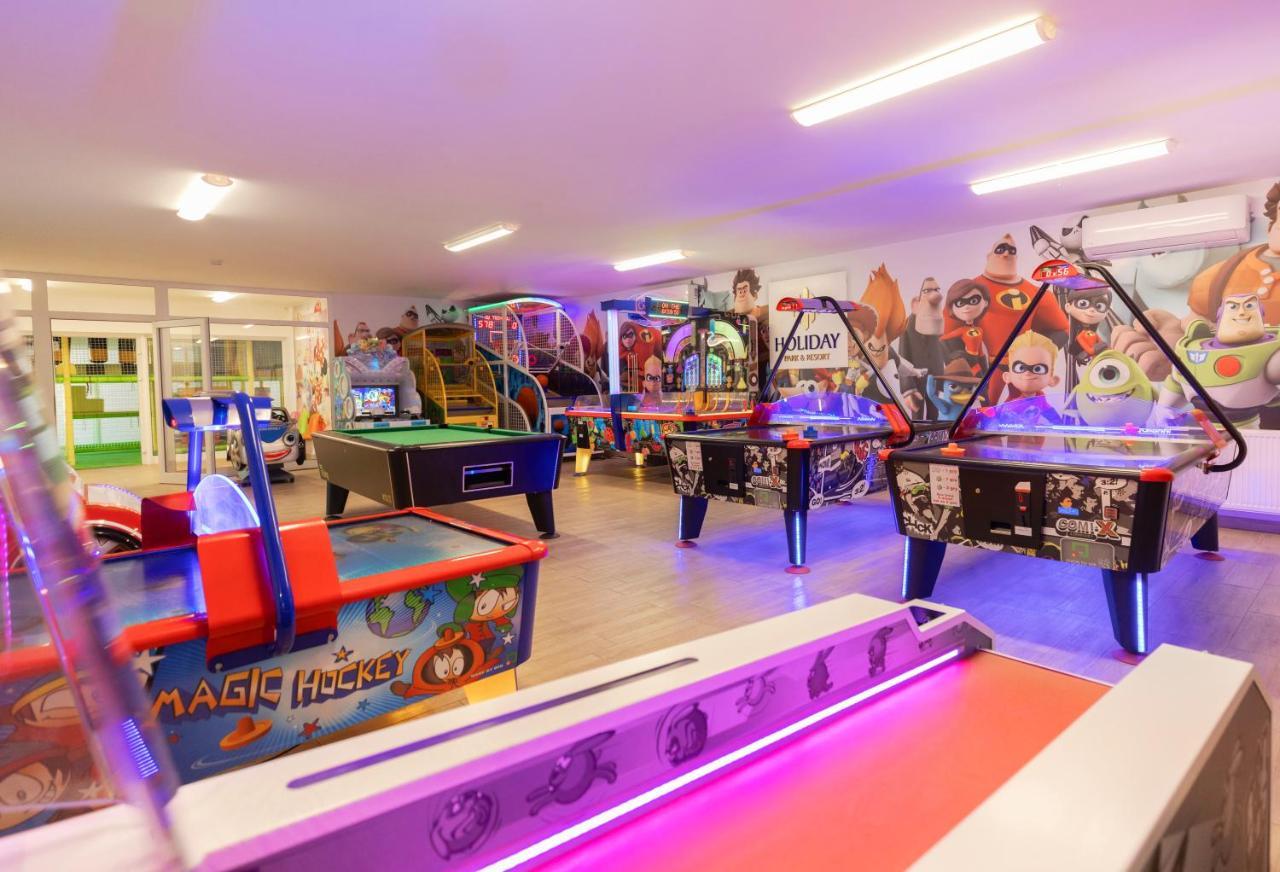 Holiday Park & Resort Ustronie Morskie Dış mekan fotoğraf