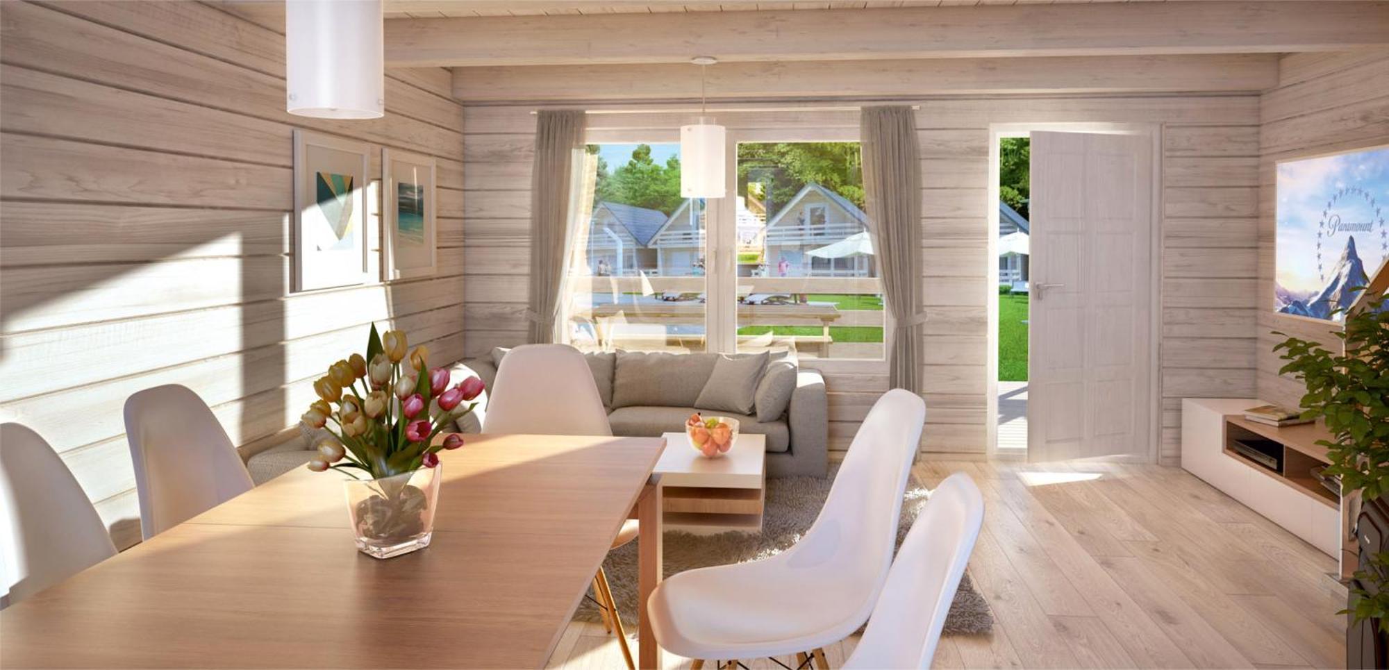 Holiday Park & Resort Ustronie Morskie Dış mekan fotoğraf