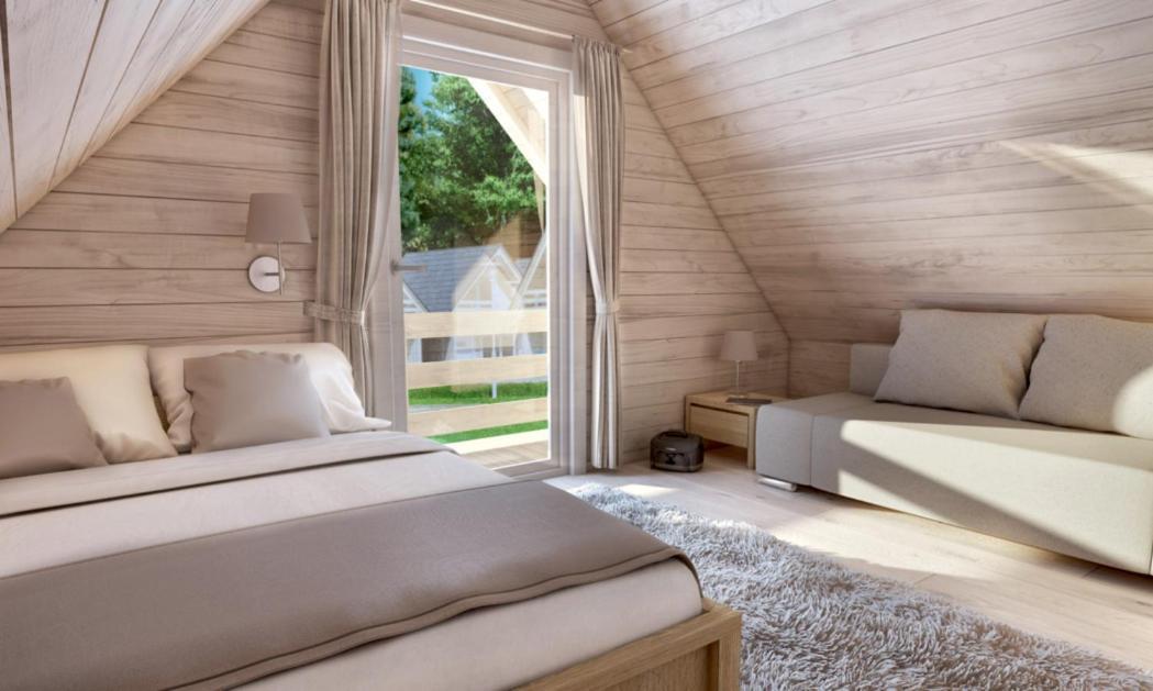 Holiday Park & Resort Ustronie Morskie Dış mekan fotoğraf